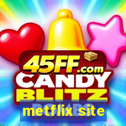 metflix site